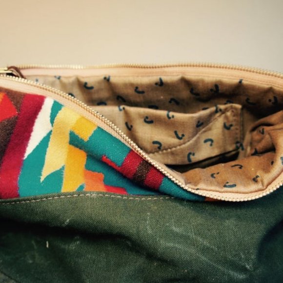 Handmade Purse, Bag, - Picture 5 of 7